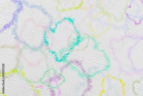 Abstract colorful pastel with gradient multicolor toned  background  ideas graphic design for web design or banner