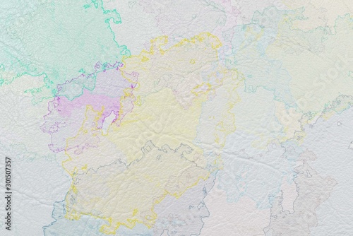 Abstract colorful pastel with gradient multicolor toned  background, ideas graphic design for web design or banner