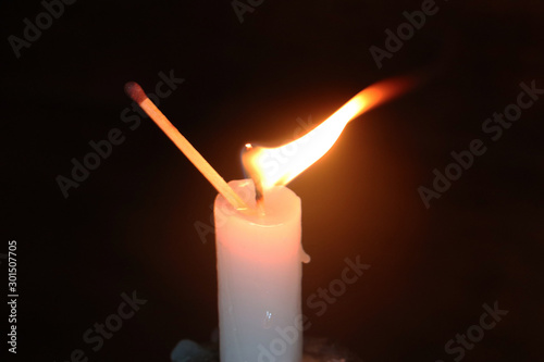 candle
