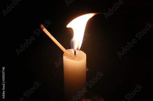 candle
