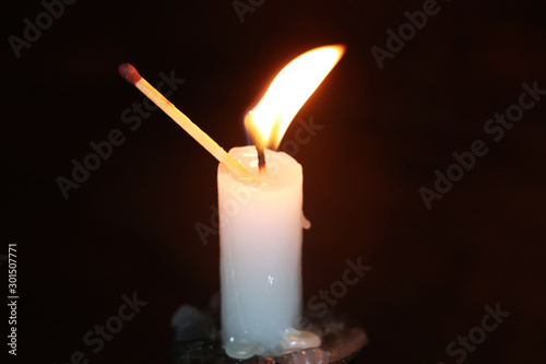 candle