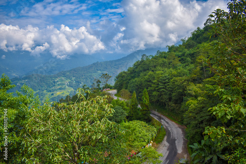 Mountain Nature Wallpaper