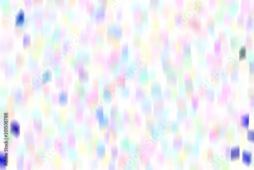 Abstract colorful pastel with gradient multicolor toned textured background, ideas graphic design for web design or banner