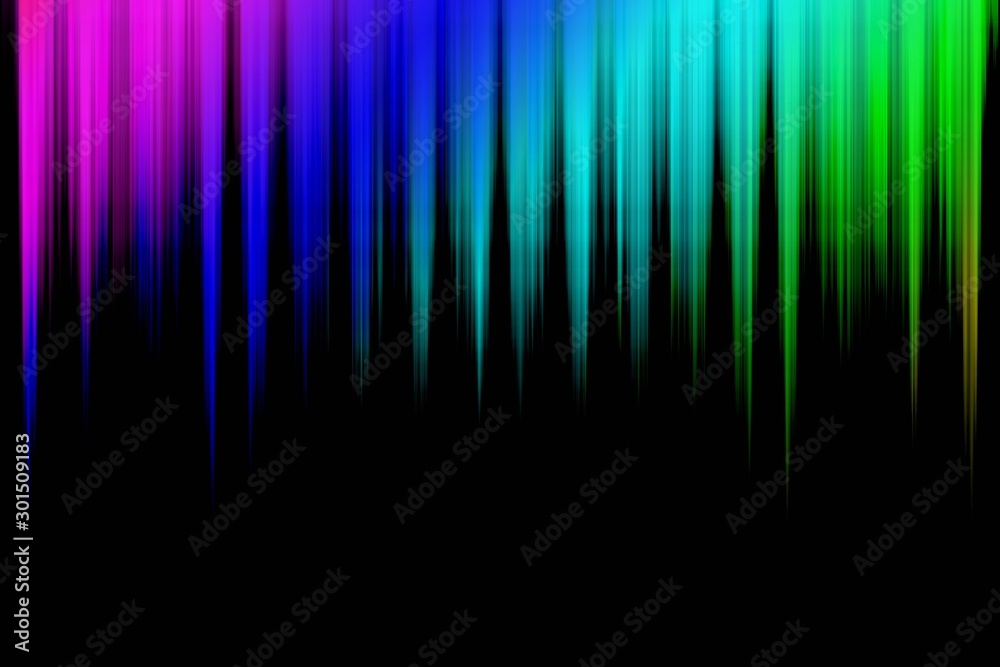 Abstract colorful pastel with gradient multicolor toned textured background