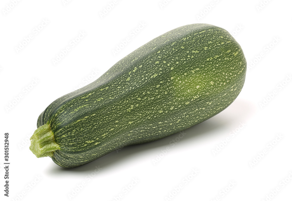 zucchini courgette isolated on white background zucchini courgette isolated on white background