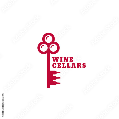 Wine cellars logo