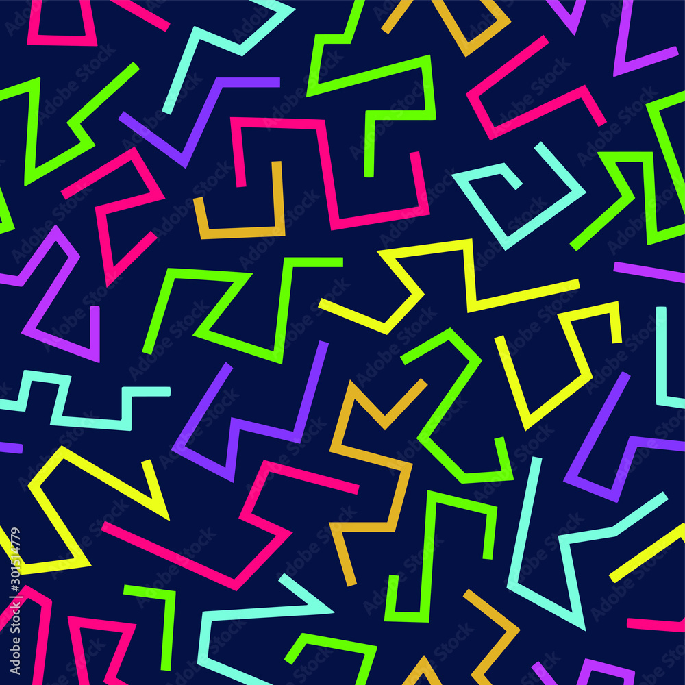 Abstract background created in linear and stained colors and bright colored shapes that stand out. Abstract graphical seamless pattern. Abstract background created in linear and stained colors and bright colored shapes that stand out. Abstract graphical seamless pattern.