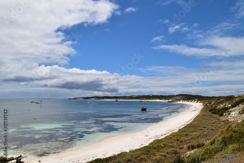 Fototapeta Naklejka Na Ścianę i Meble -  Rottnest Island in Western Australia