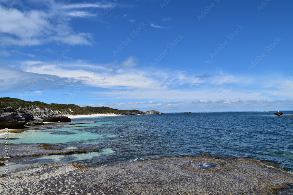 Rottnest Island in Western Australia