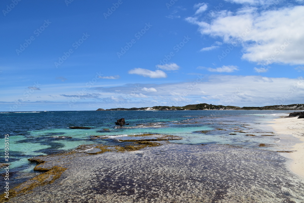 Rottnest Island in Western Australia