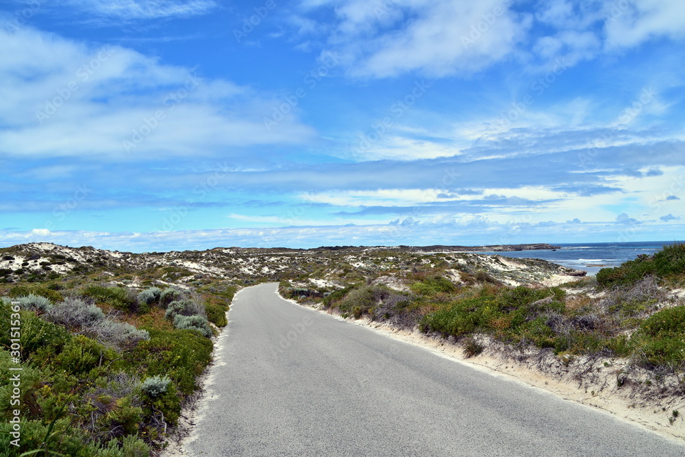 Rottnest Island in Western Australia Rottnest Island in Western Australia