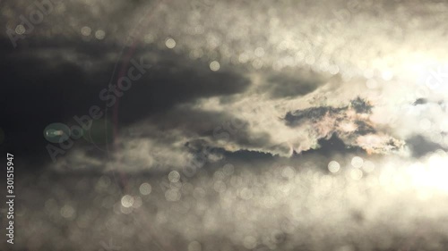 Reflective Sky Cloud TL