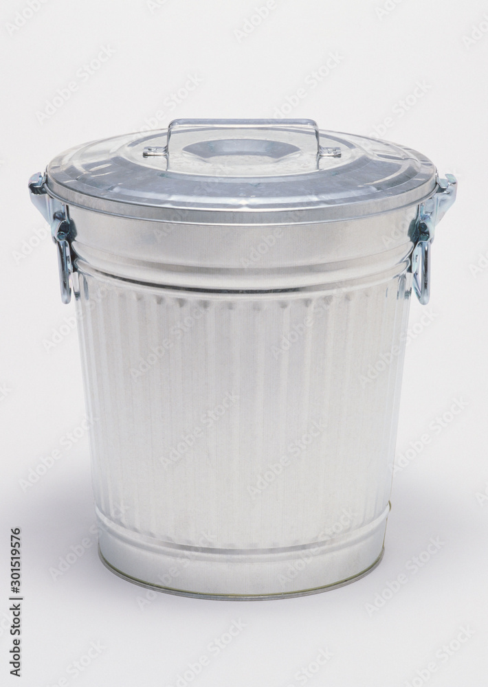 empty metal bucket empty metal bucket