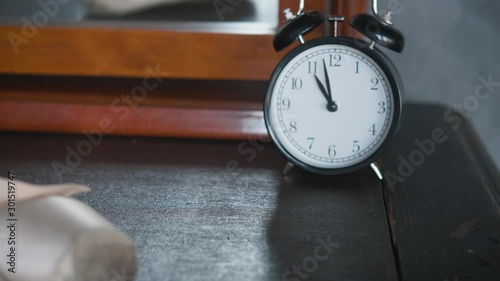 Wallpaper Mural ballet time, watches and pointe shoes Torontodigital.ca