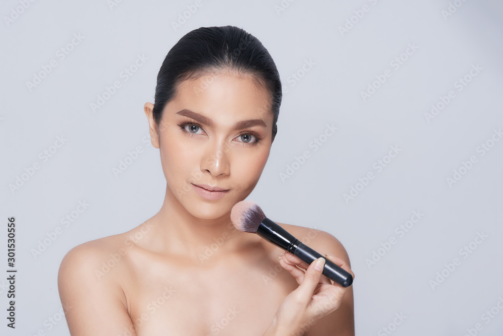 Fototapeta premium Studio beauty women.