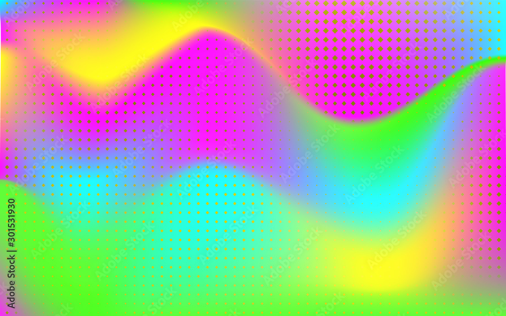 Gradient mesh abstract background.
Gradient mesh abstract background.