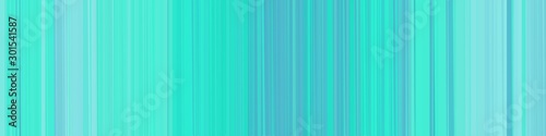 horizontal header banner with stripes and turquoise, sky blue and medium turquoise colors