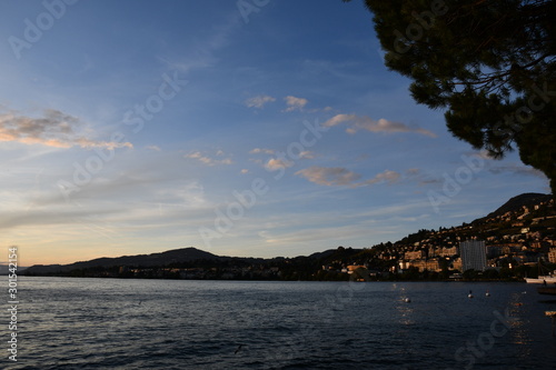 peaceful view