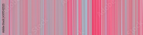 horizontal header banner with stripes and rosy brown, pastel red and pale violet red colors