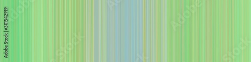 abstract horizontal banner background with stripes and dark sea green, ash gray and pastel blue colors