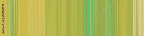 abstract horizontal header background with stripes and dark khaki, pastel green and burly wood colors