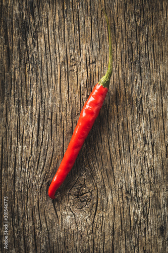 Red chili pepper