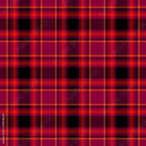 Tartan Plaid Scottish Seamless Pattern.