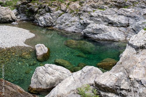 天川村 みたらい渓谷 洞川温泉 ハイキングコース