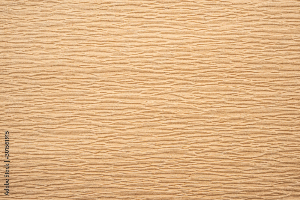 Texture background of brown wrinkled paper Texture background of brown wrinkled paper