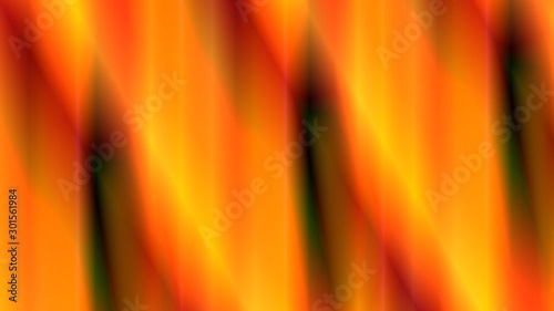 Abstract vector background. Colorful wallpaper with minced shapes and troughs.