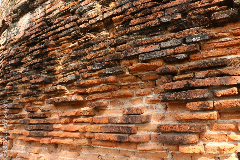 ancient temple in ayutthaya thailand ancient temple in ayutthaya thailand