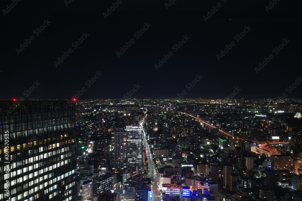 Fototapeta premium 夜景