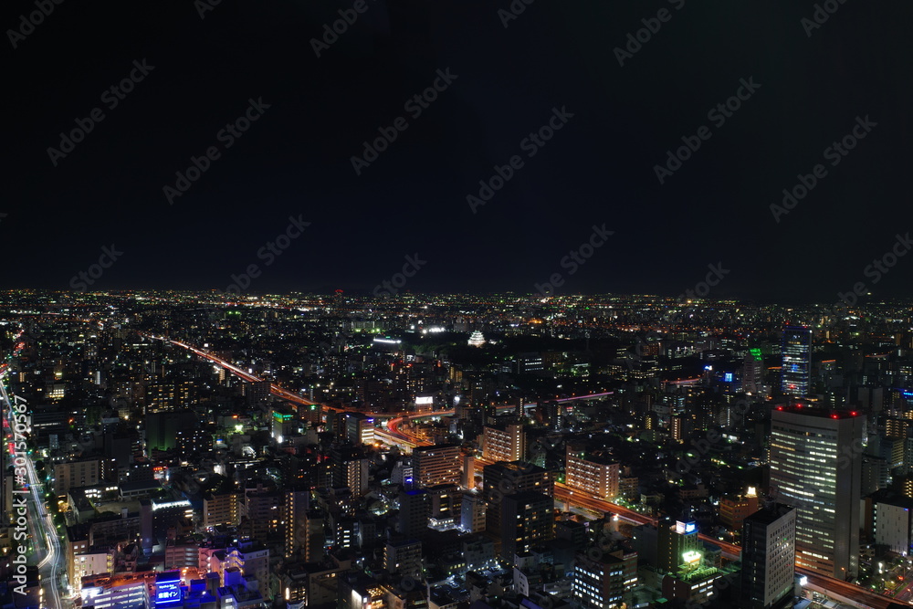 Obraz premium 夜景