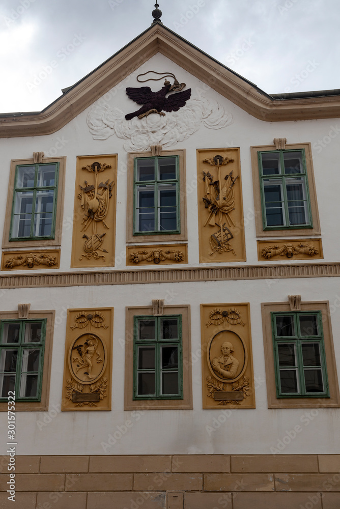 Obraz premium Melk. Austria