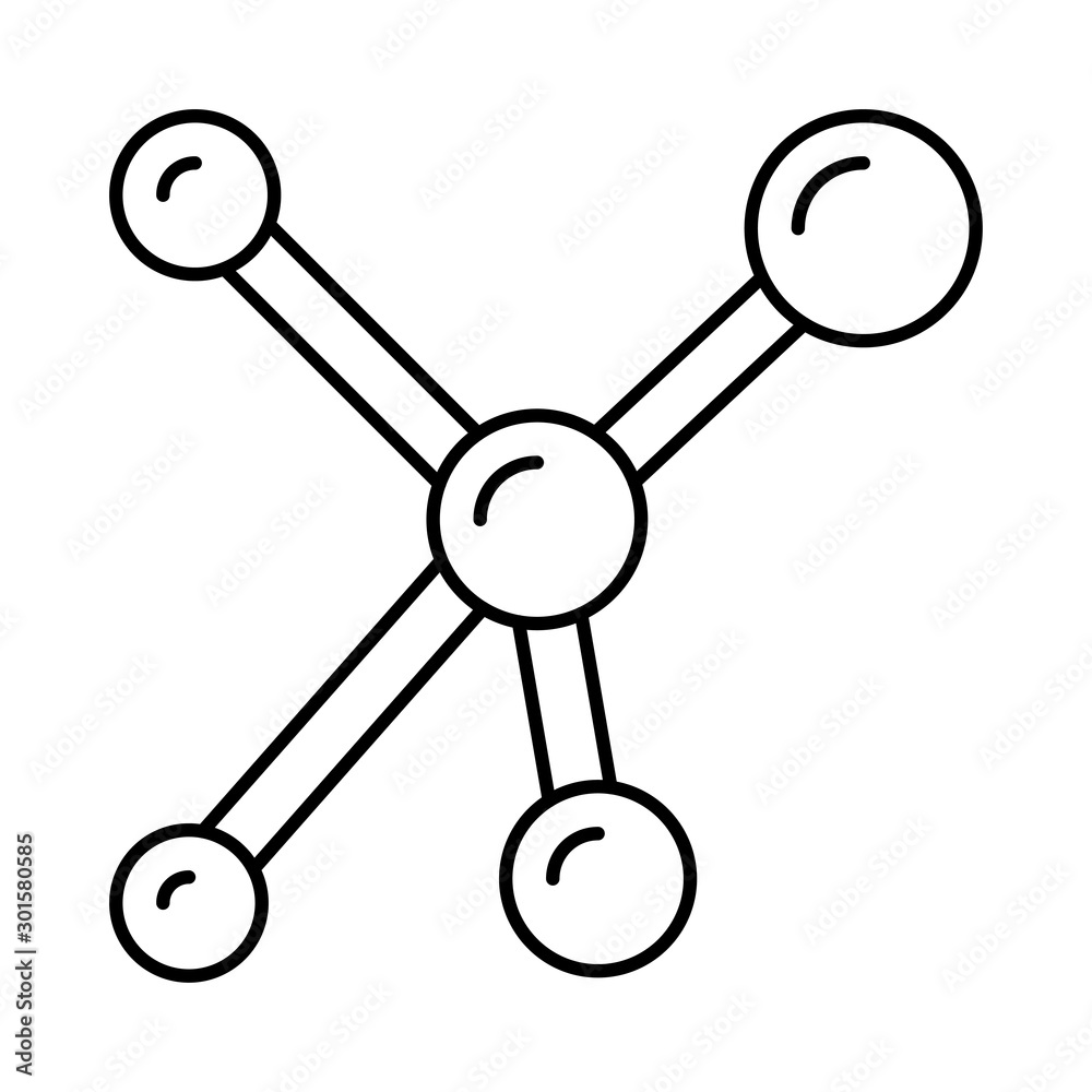 icon set for chemistry , biology and molecule icon set for chemistry , biology and molecule