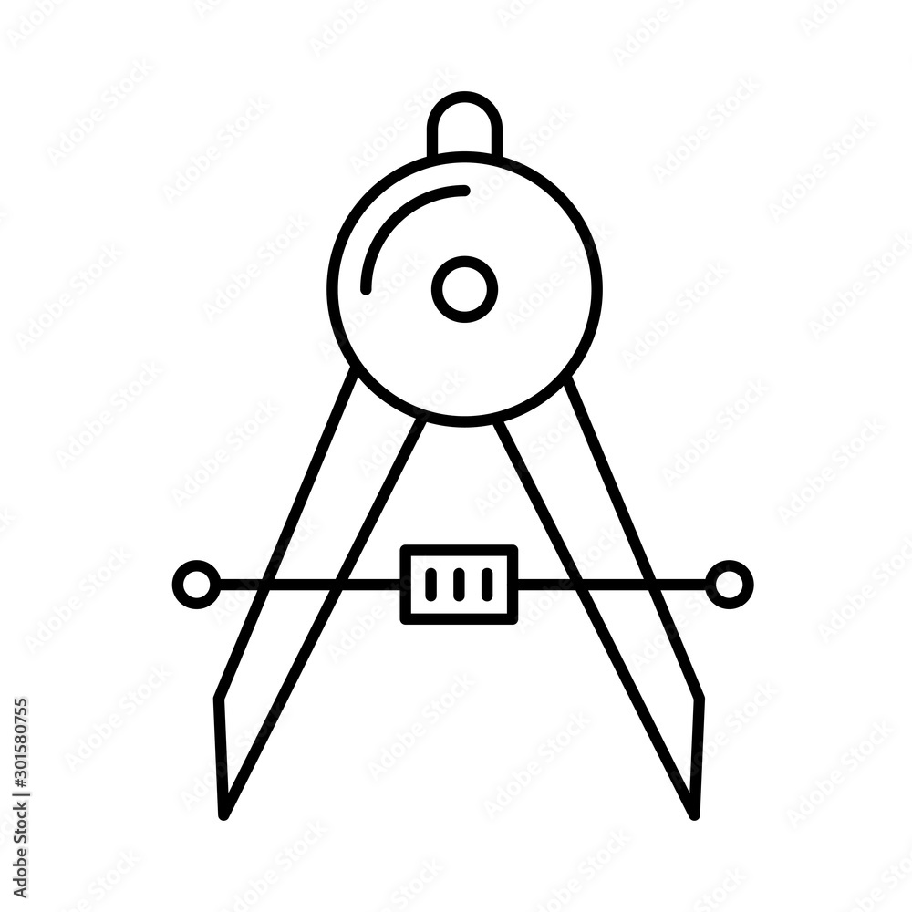 icon set for compass , mathematics and geometry icon set for compass , mathematics and geometry