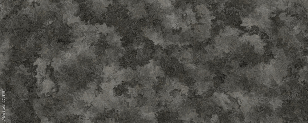 Black recycled paper texture background