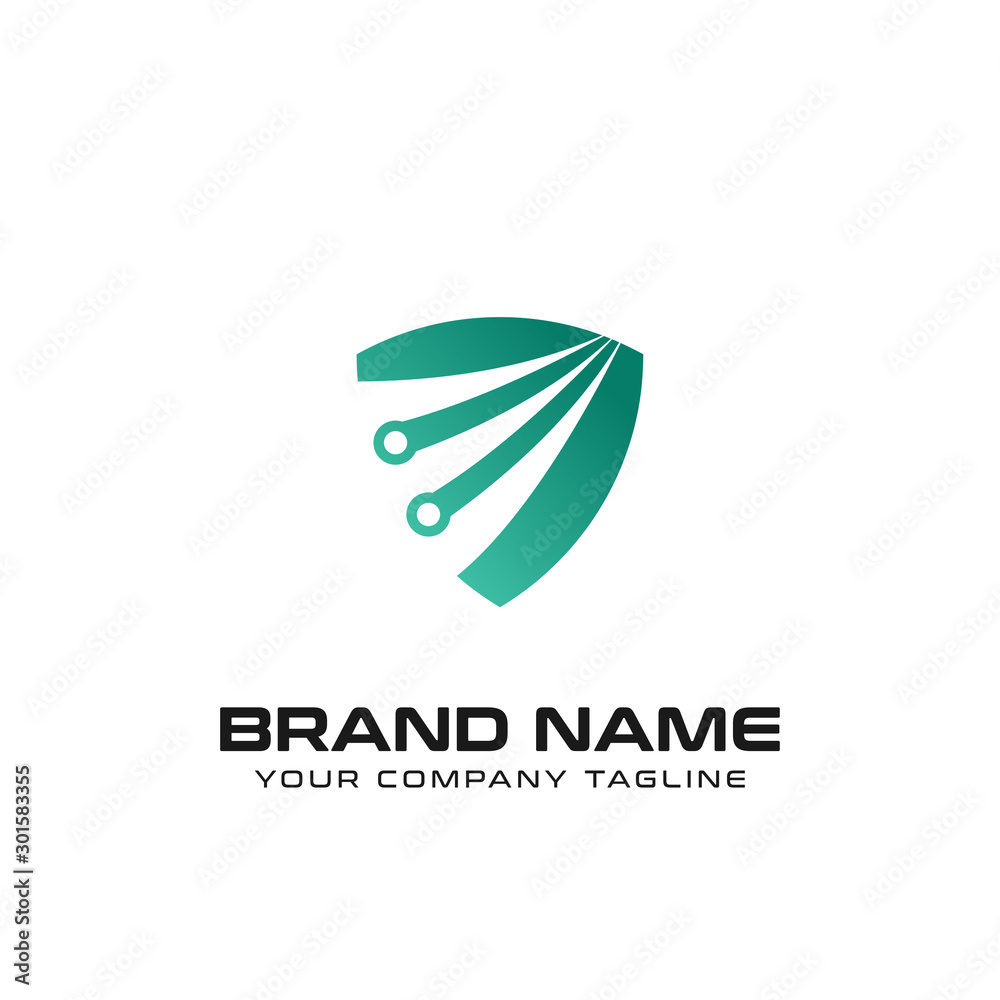 Security Logo Design vector Security Logo Design vector