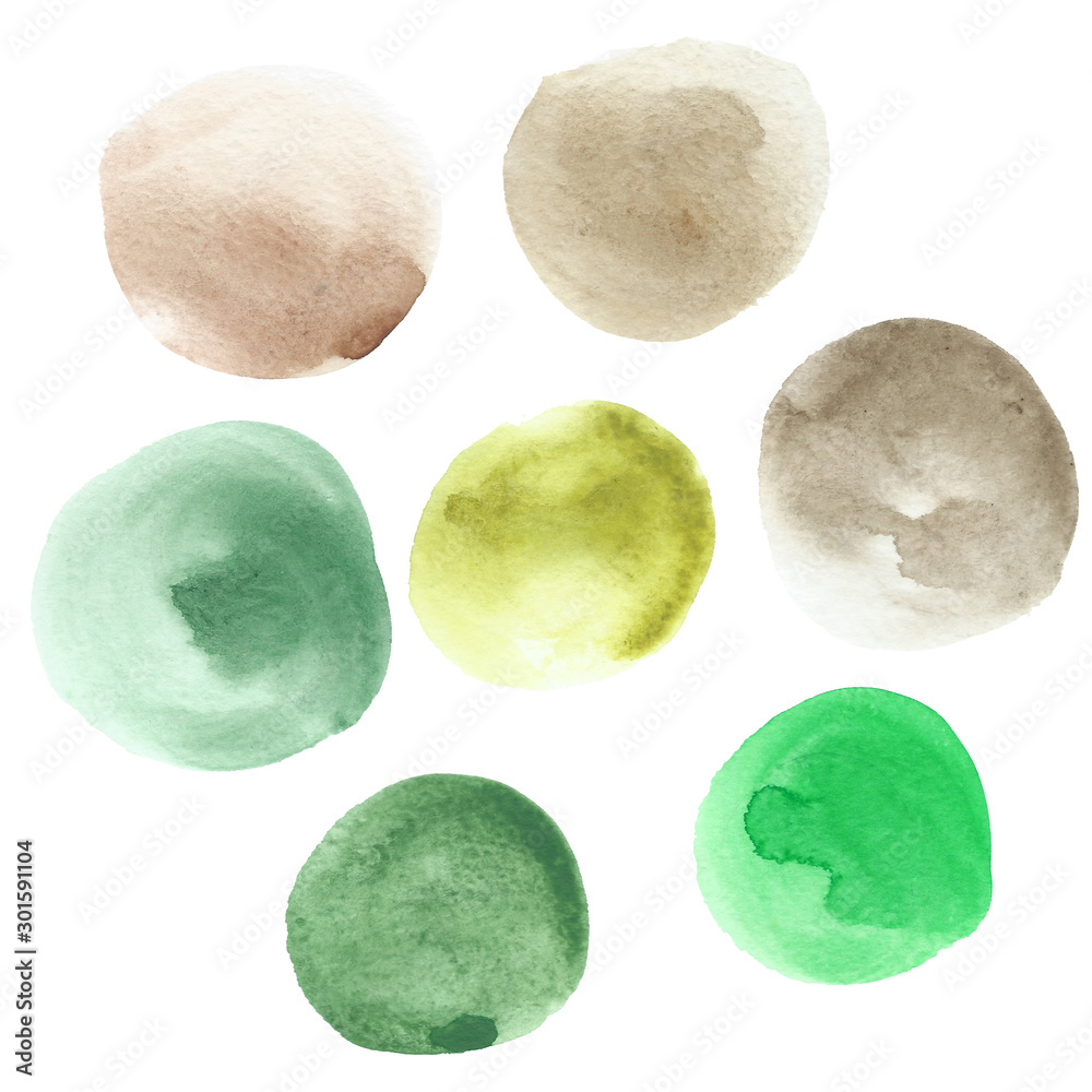 hand drawing palette watercolor abstract background hand drawing palette watercolor abstract background
