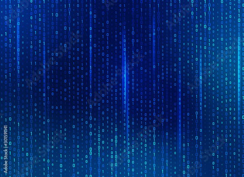 blueBinary