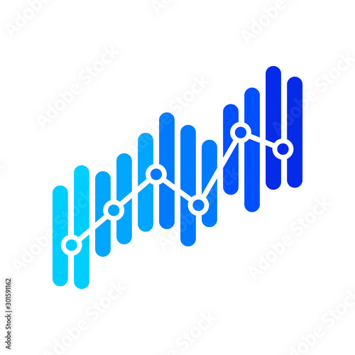 Financial logo