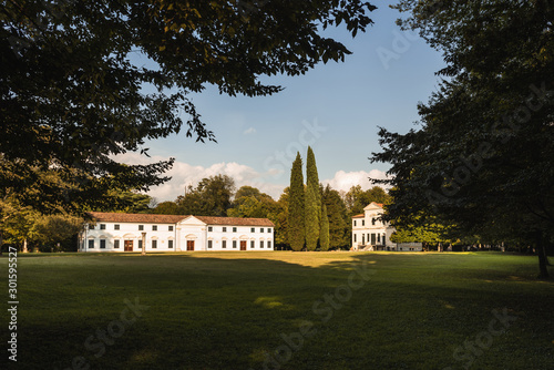 Villa Belvedere in Mirano Italy