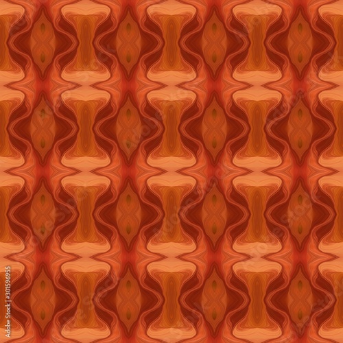 colorful seamless repeatable pattern with firebrick, bronze and dark red colors
