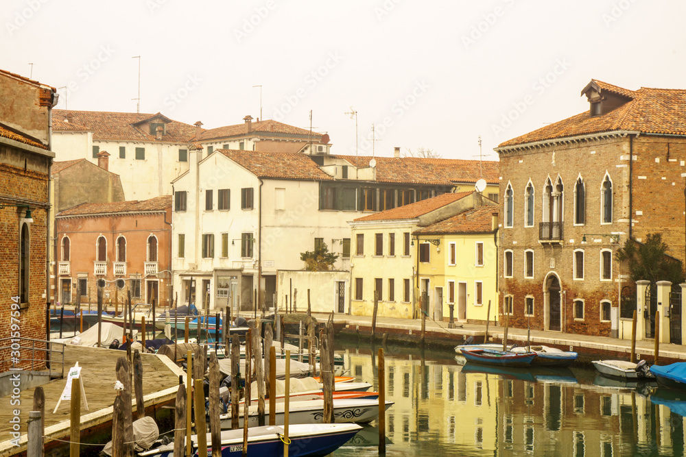 Canale a Murano