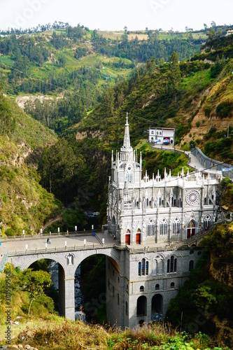 Santuario de Las Lajas