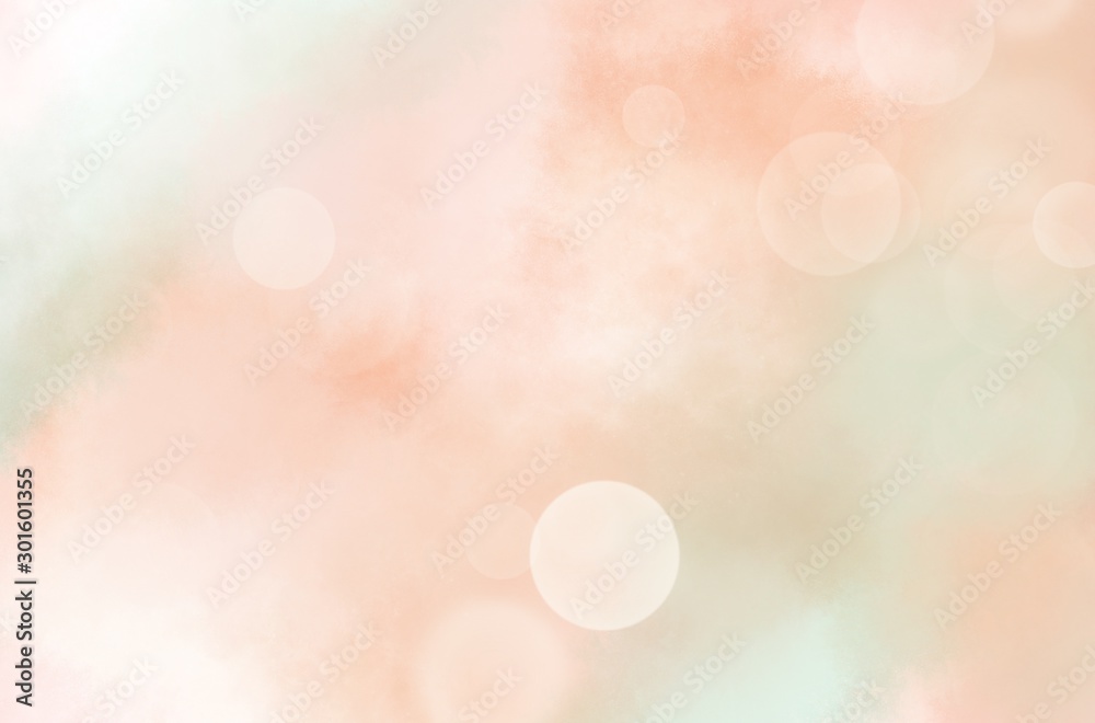 abstract orange background with bokeh abstract orange background with bokeh