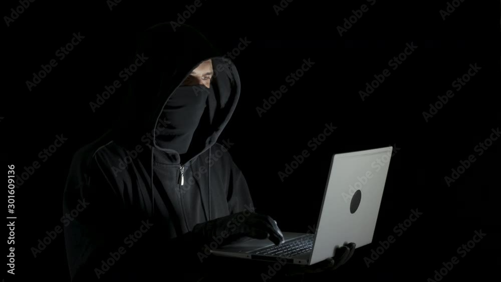 Hack personal data. Hack personal data.