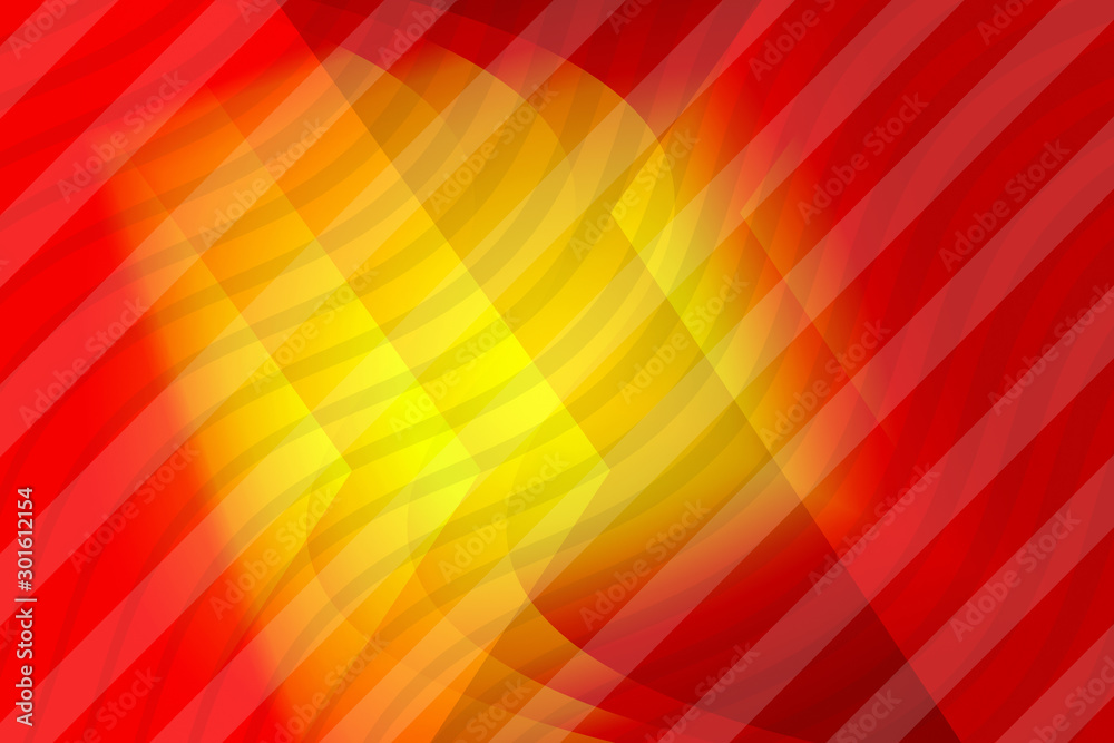 abstract, orange, yellow, wallpaper, design, light, illustration