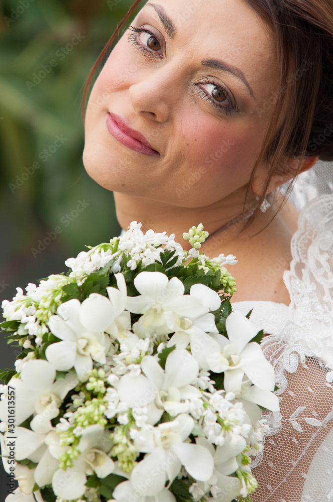 Ritratto di Giovane Sposa Ritratto di Giovane Sposa