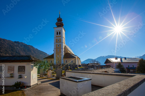 St.Veit Schwarzach Goldegg Embach